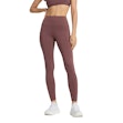 New Balance Sleek Pocket High Rise 27 Inch Legging Dame Braun