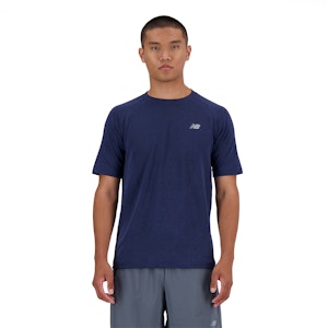 New Balance Knit T-shirt Homme