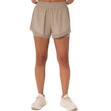 ASICS Nagino Run Short Dame Brun