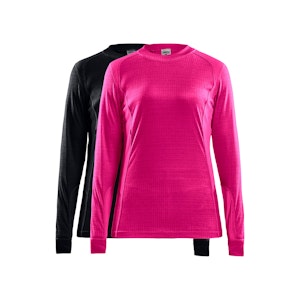 Craft Core 2-pack Baselayer Shirt Damen Craft Core 2-pack Baselayer Shirt Damen