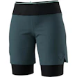 Dynafit Ultra 2in1 Shorts Femme Bleu