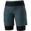 Dynafit Ultra 2in1 Shorts Dame Blå