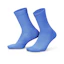 Nike Fast Midweight Crew Socks Unisex Blue