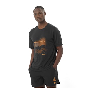 Salomon Shakeout Core GTS T-shirt Herren Salomon Shakeout Core GTS T-shirt Herren