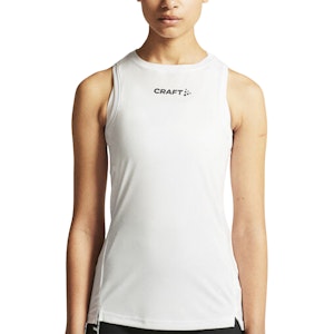 Craft Rush 2.0 Singlet Dame Craft Rush 2.0 Singlet Dame