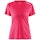 Craft Rush T-shirt Women Pink