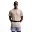 Nike Stride Novelty Dri-FIT ADV T-shirt Herren Creme