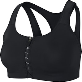 Nike shape 2025 zip sports bra