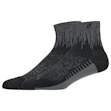 ASICS Performance Run Quarter Sock Unisexe Noir