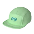 Ciele GOCap Classic Athletics Cap Unisex Limonengrün