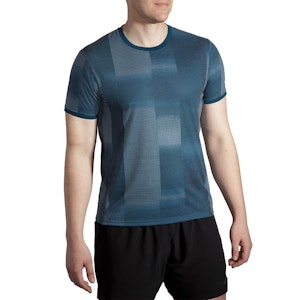 Brooks Distance Graphic T-shirt Homme