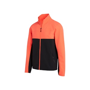 Saucony running jacket mens orange deals