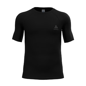 Odlo Merino PW 140 Seamless Baselayer Crew Neck T-shirt Herr Odlo Merino PW 140 Seamless Baselayer Crew Neck T-shirt Herr