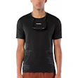Salomon Sense Aero GFX T-shirt Homme Noir