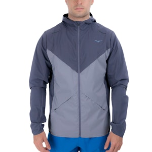 Mizuno Tech Thermal Charge Hooded Jacket Herren Mizuno Tech Thermal Charge Hooded Jacket Herren