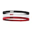 Nike Elastic Headbands 2.0 3-Pack Multi