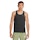 Nike Dri-FIT Fast Singlet Herre Schwarz