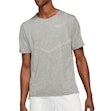 Nike Dri-FIT Rise 365 T-shirt Homme Grau