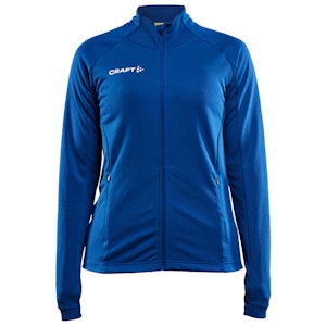 Craft Evolve Full Zip Jacket Dame Craft Evolve Full Zip Jacket Dame