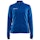 Craft Evolve Full Zip Jacket Dame Blau