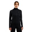 Odlo Zeroweight Pro Performance Warm Windproof Hybrid Jacket Damen Black