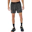 ASICS FujiTrail All Over Print 5 Inch Short Herren Grau