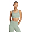adidas TLRD Impact Training High-Support Bra Dame Grün