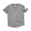 SAYSKY Clean Combat T-shirt Unisexe Grau