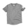 SAYSKY Clean Combat T-shirt Unisex Grau