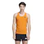 adidas Adizero Singlet Men Orange