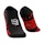 Compressport No Show Socks Schwarz