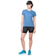 Ronhill Tech Race T-shirt Women Blau