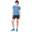 Ronhill Tech Race T-shirt Femme Bleu