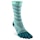 Injinji Ultra Run Crew/Coolmax Socks Dam Blau