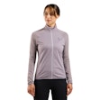 Odlo Zeroweight Warm Hybrid Jacket Women Lila