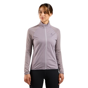 Odlo Zeroweight Warm Hybrid Jacket Femme Odlo Zeroweight Warm Hybrid Jacket Femme