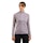 Odlo Zeroweight Warm Hybrid Jacket Femme Lila