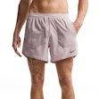 Nike Stride Dri-FIT 5 Inch Brief-Lined Shorts Herr Creme