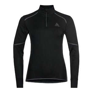 Odlo Active X-Warm Eco 1/2 Zip Turtle Neck Shirt Damen Odlo Active X-Warm Eco 1/2 Zip Turtle Neck Shirt Damen