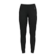 Odlo Merino 200 Baselayer Bottom Long Tight Damen Schwarz