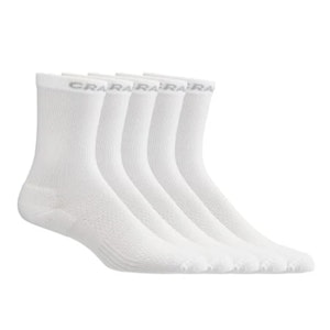 Craft Core Dry High Socks 5-Pack Craft Core Dry High Socks 5-Pack