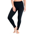Odlo Performance Warm Eco Bottom Long Tight Femme Schwarz