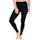 Odlo Performance Warm Eco Bottom Long Tight Damen Schwarz