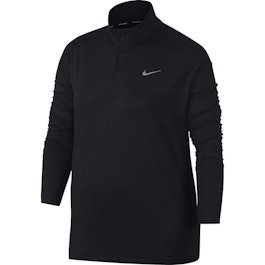 Nike Element 1 2 Zip Shirt Women