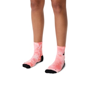 ASICS Performance Run Quarter Socks Unisex ASICS Performance Run Quarter Socks Unisex
