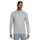 Nike Stride Dri-FIT Half Zip Mid Layer Herr Grau