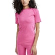 Craft Core Dry Active Comfort T-shirt Dame Pink