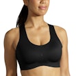 Brooks Dare Crossback Run Bra 2.0 Women Schwarz