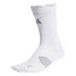 adidas Run X SPRNV Crew Socks Unisex Weiß