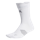 adidas Run X SPRNV Crew Socks Unisex Weiß